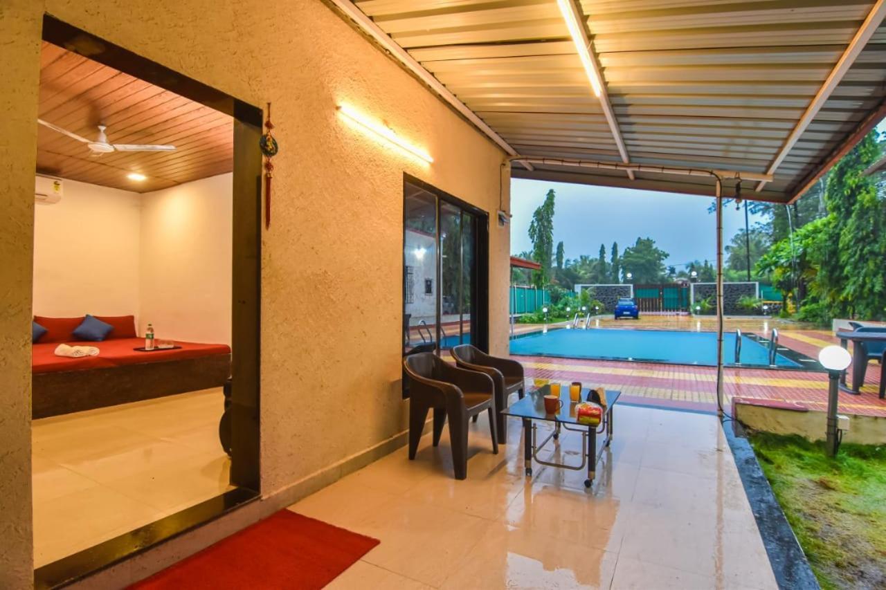 Twinkle Villa 4Bhk Карджат Экстерьер фото